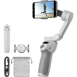 Smartphone Gimbal Stabilizer with Magnetic Mount
