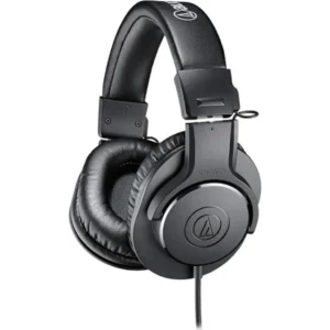 Audio-Technica ATH-M20x Professional Monitor Headphones