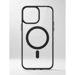 Transparent Back Cover for iPhone 15