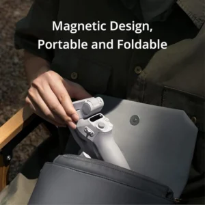 Smartphone Gimbal Stabilizer with Magnetic Mount