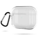 Transparent Clear Silicone AirPods Cover