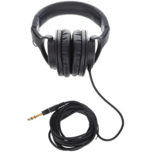 Audio-Technica ATH-M20x Professional Monitor Headphones