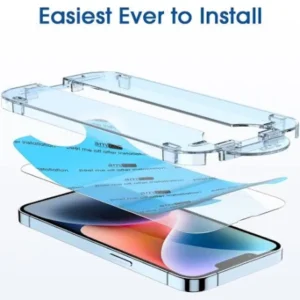 Tempered Glass Screen Protector for iPhone 13