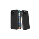 Soft Silicone Back Cover for iPhone 16