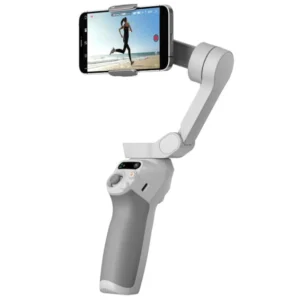 Smartphone Gimbal Stabilizer with Magnetic Mount