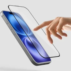 Full Edge-to-Edge Tempered Glass for i Phone 14