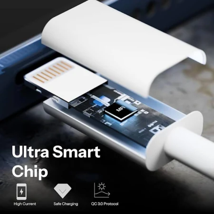 Fast Charging Lightning Cable USB For Iphone 10 - Image 5
