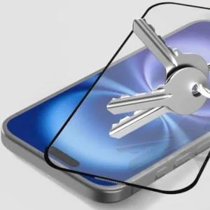 Full Edge-to-Edge Tempered Glass for i Phone 14