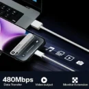 Fast Charging Lightning Cable USB For Iphone 10