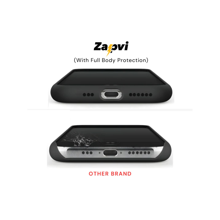 Soft Silicone Back Cover for iPhone 16 - Image 4
