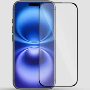 Full Edge-to-Edge Tempered Glass for i Phone 14