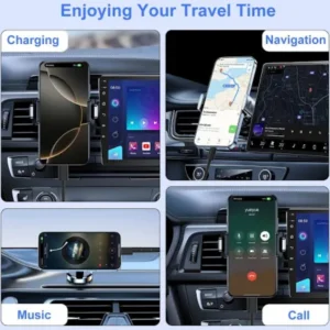 Type-C to USB CarPlay & Android Auto Cable