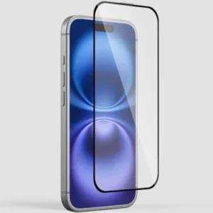Full Edge-to-Edge Tempered Glass for i Phone 14