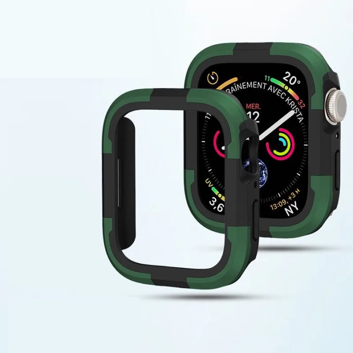 Apple Watch Rugged TPU Bumper Case - Image 2