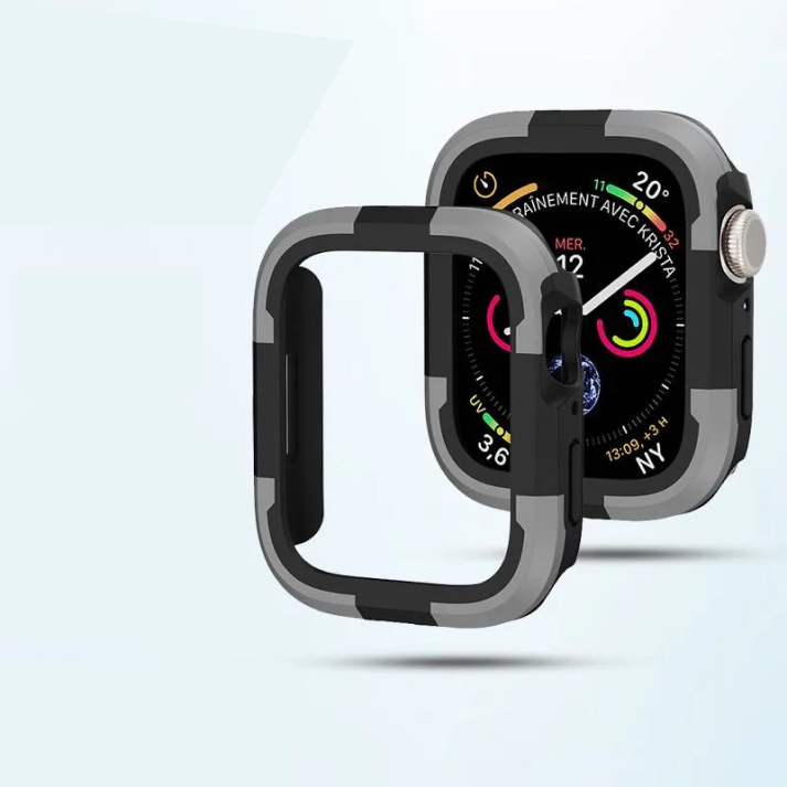 Apple Watch Rugged TPU Bumper Case - Image 3