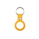 AirTag Leather Keychain Holder