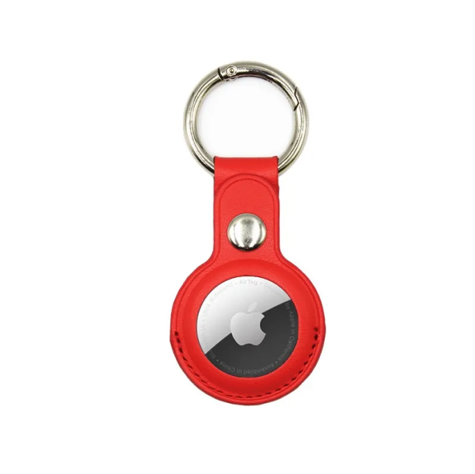 AirTag Leather Keychain Holder - Image 9
