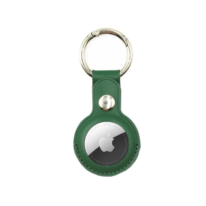 AirTag Leather Keychain Holder - Image 6