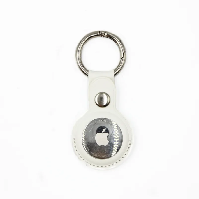AirTag Leather Keychain Holder - Image 4