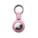 AirTag Leather Keychain Holder