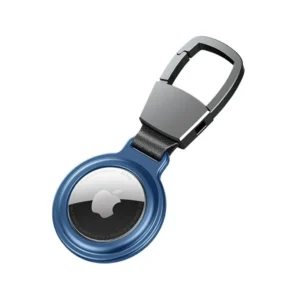 AirTag Metal Keychain Holders