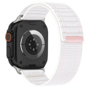 Velcro Nylon Sport Loop Strap for Apple Watch