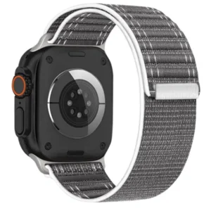 Velcro Nylon Sport Loop Strap for Apple Watch