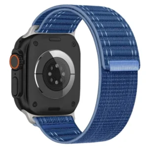 Velcro Nylon Sport Loop Strap for Apple Watch
