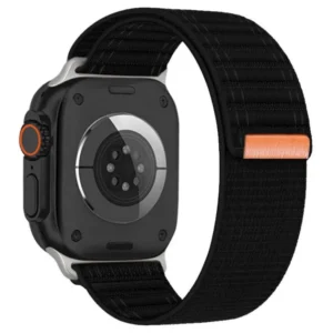 Velcro Nylon Sport Loop Strap for Apple Watch