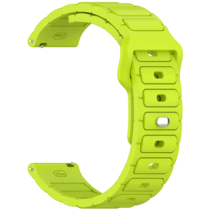 Silicone Magnetic Look Strap for Smartwatch - Image 2
