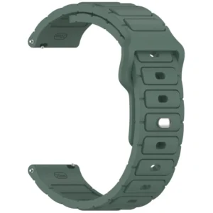 Silicone Magnetic Look Strap for Smartwatch
