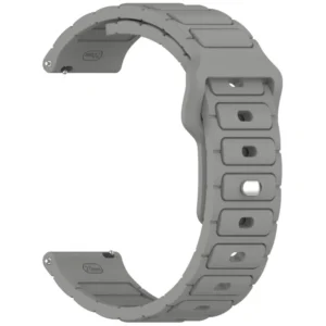 Silicone Magnetic Look Strap for Smartwatch