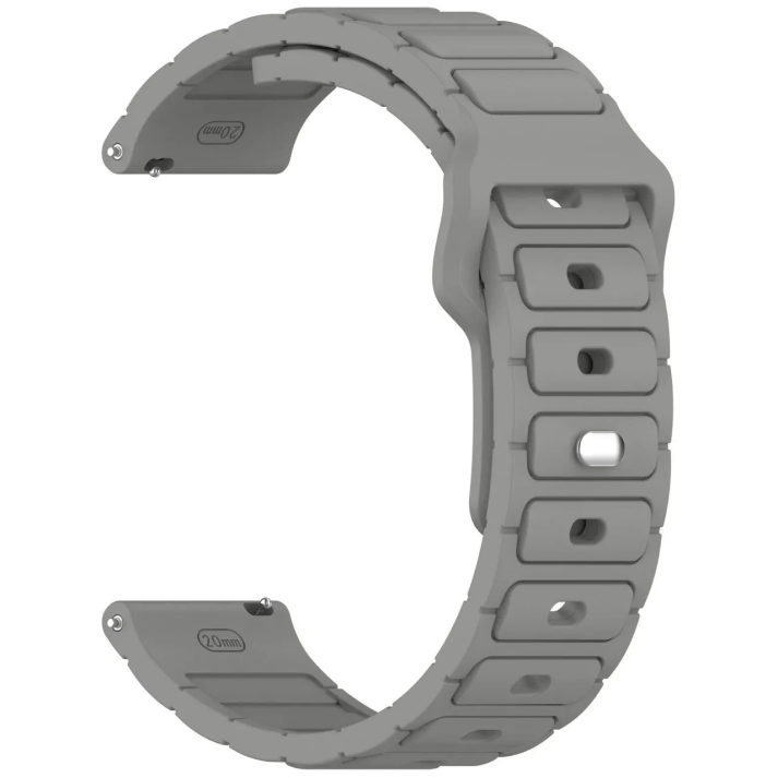 Silicone Magnetic Look Strap for Smartwatch - Image 9