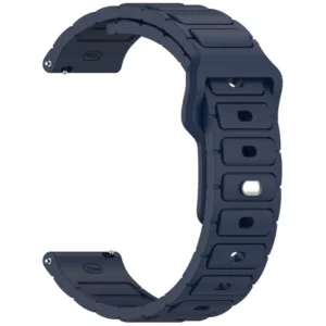 Silicone Magnetic Look Strap for Smartwatch