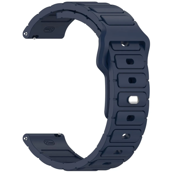 Silicone Magnetic Look Strap for Smartwatch - Image 10