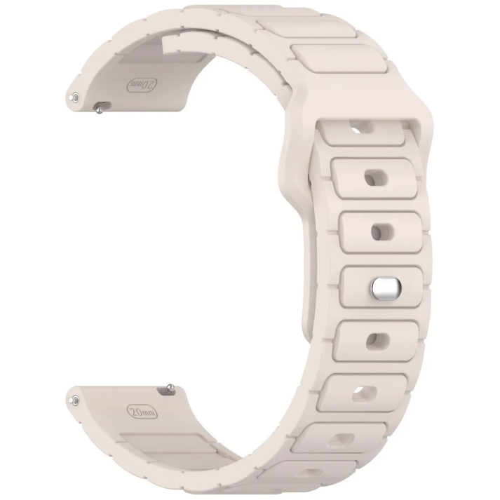 Silicone Magnetic Look Strap for Smartwatch - Image 11