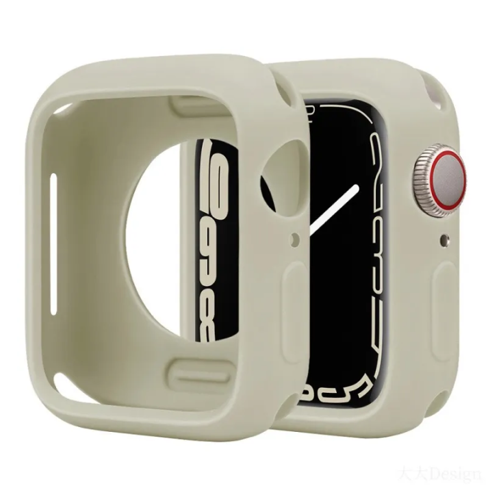 Apple Watch Soft Silicone Case - Image 11