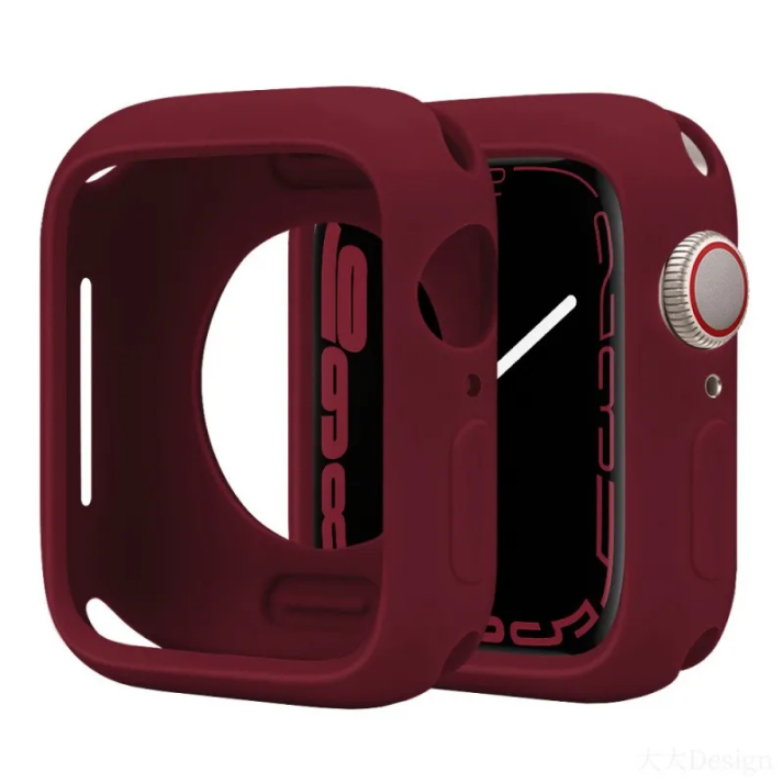 Apple Watch Soft Silicone Case - Image 9