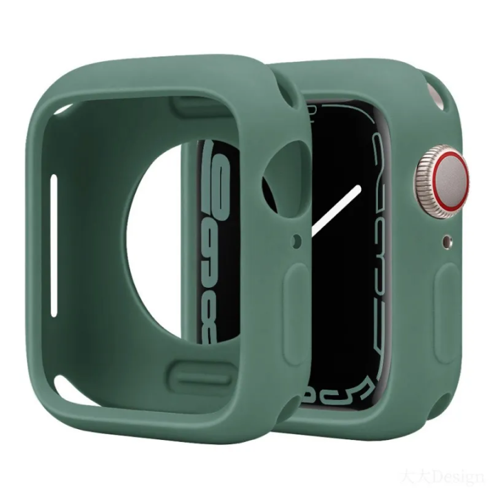 Apple Watch Soft Silicone Case - Image 7