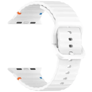 Silicone Sports Strap for Smartwatch