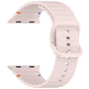 Silicone Sports Strap for Smartwatch