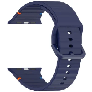Silicone Sports Strap for Smartwatch