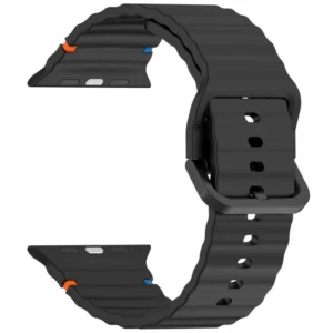 Silicone Sports Strap for Smartwatch