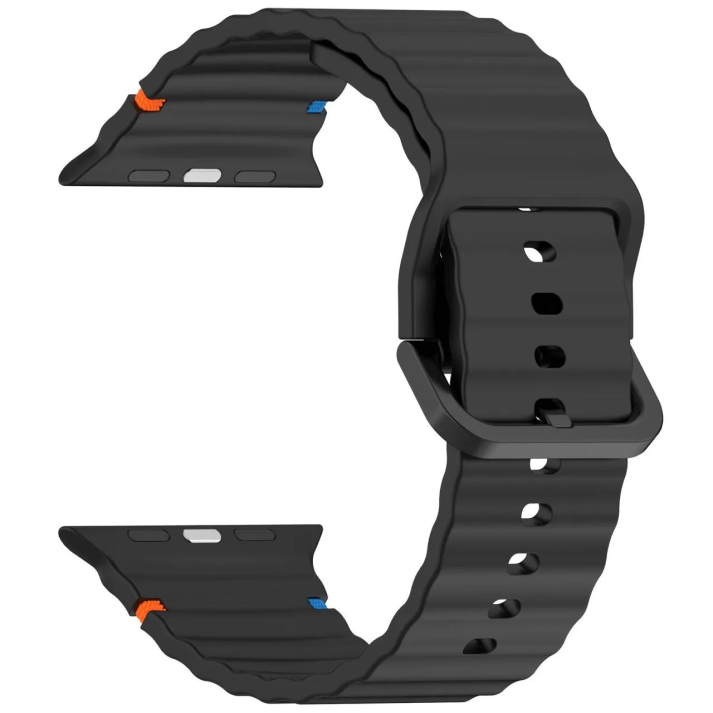 Silicone Sports Strap for Smartwatch