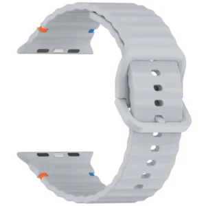 Silicone Sports Strap for Smartwatch