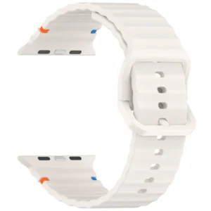 Silicone Sports Strap for Smartwatch