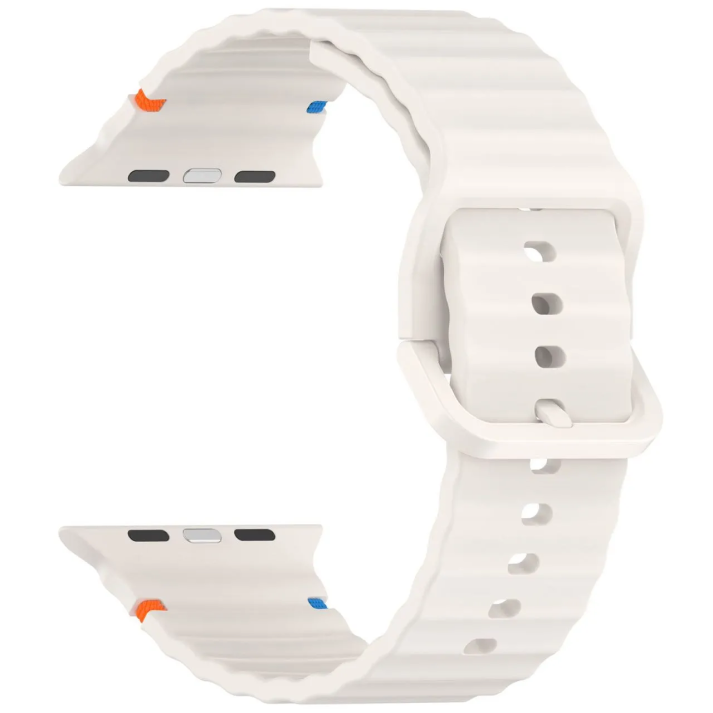 Silicone Sports Strap for Smartwatch - Image 5