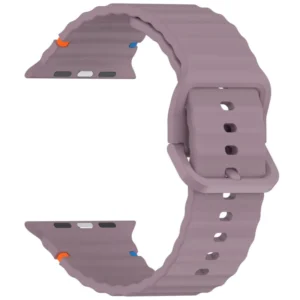 Silicone Sports Strap for Smartwatch