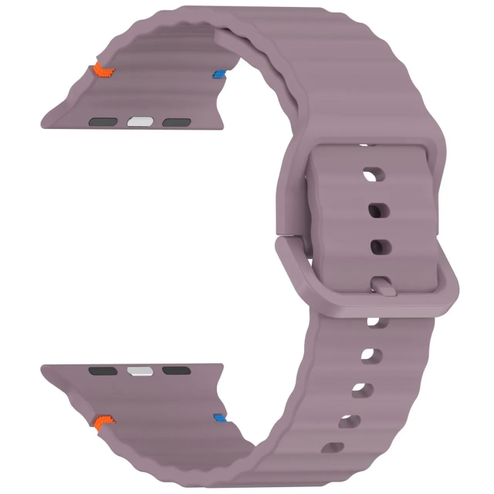 Silicone Sports Strap for Smartwatch - Image 3