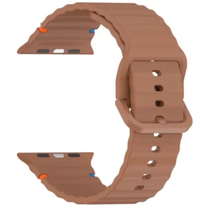 Silicone Sports Strap for Smartwatch
